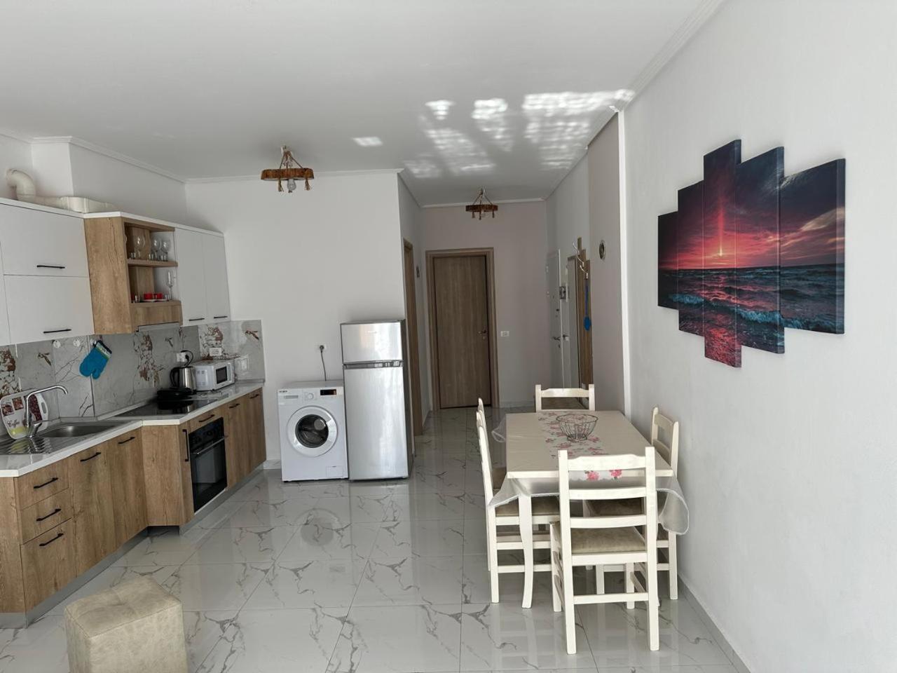 Orges Saranda Apartment Polisi i Vogel